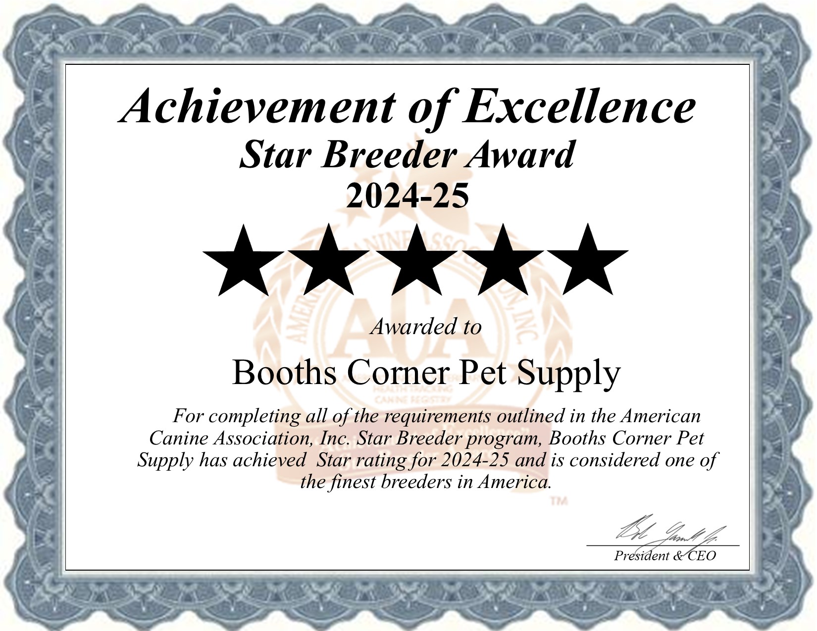 Booths Corner, Pet Supply, dog, breeder, star, certificate, Booths Corner-Pet Supply, Garnet Valley, PA, Pennsylvania, puppy, dog, kennels, mill, puppymill, usda, 5-star, aca, ica, registered, Yorkshire Terrier